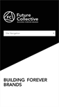 Mobile Screenshot of future-collective.com